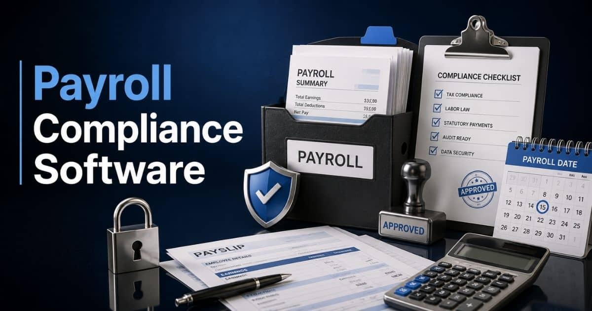 Payroll Compliance Software