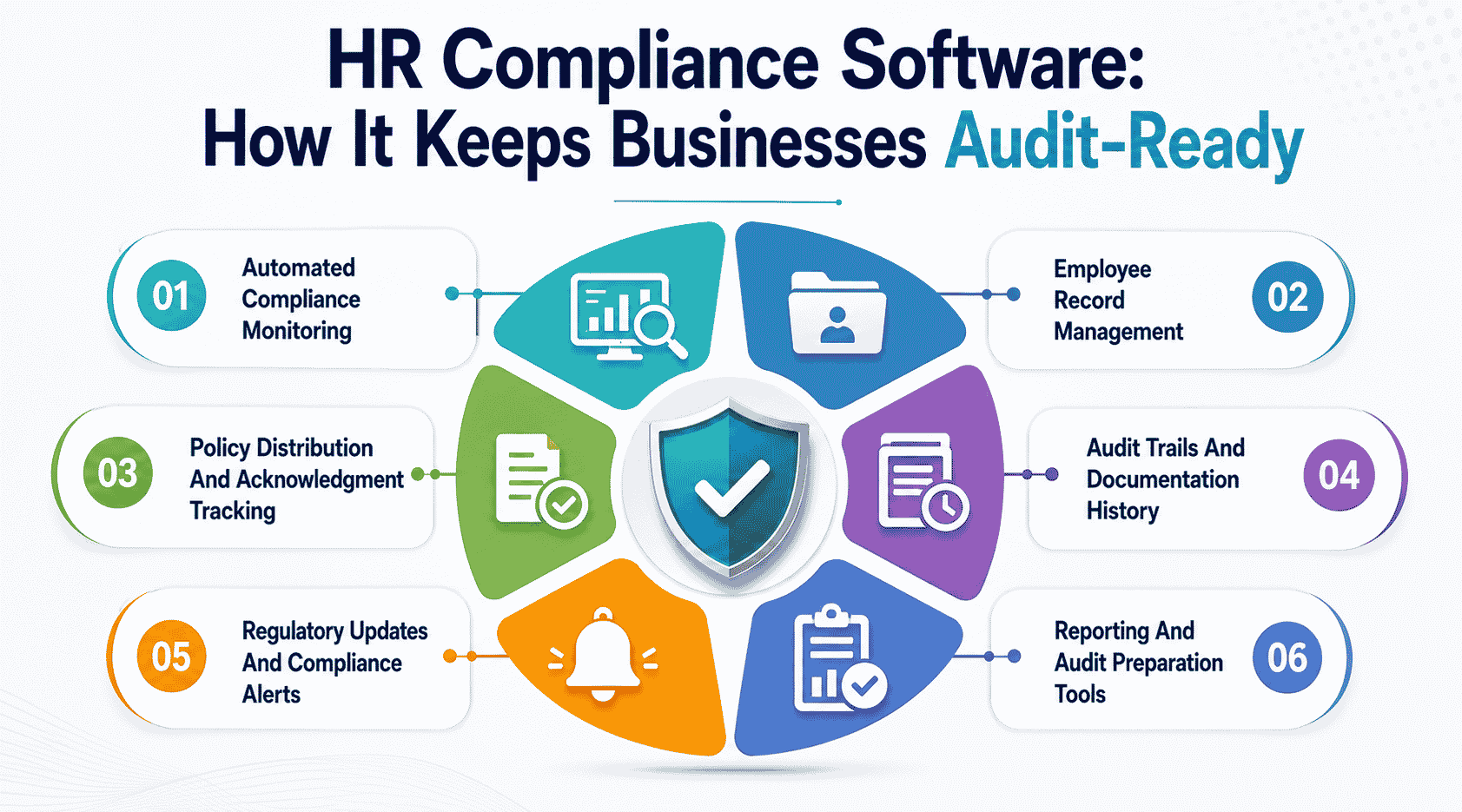 HR Compliance Software: How It Keeps Businesses Audit-Ready