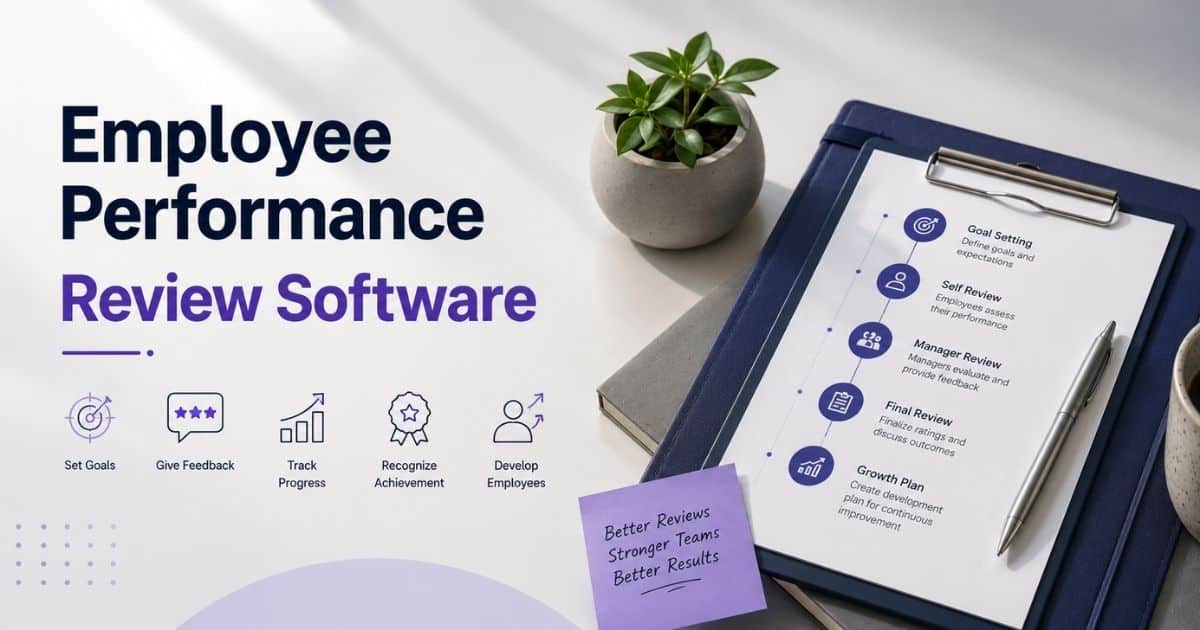 What Is Employee Performance Review Software