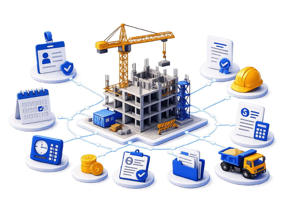 construction companies