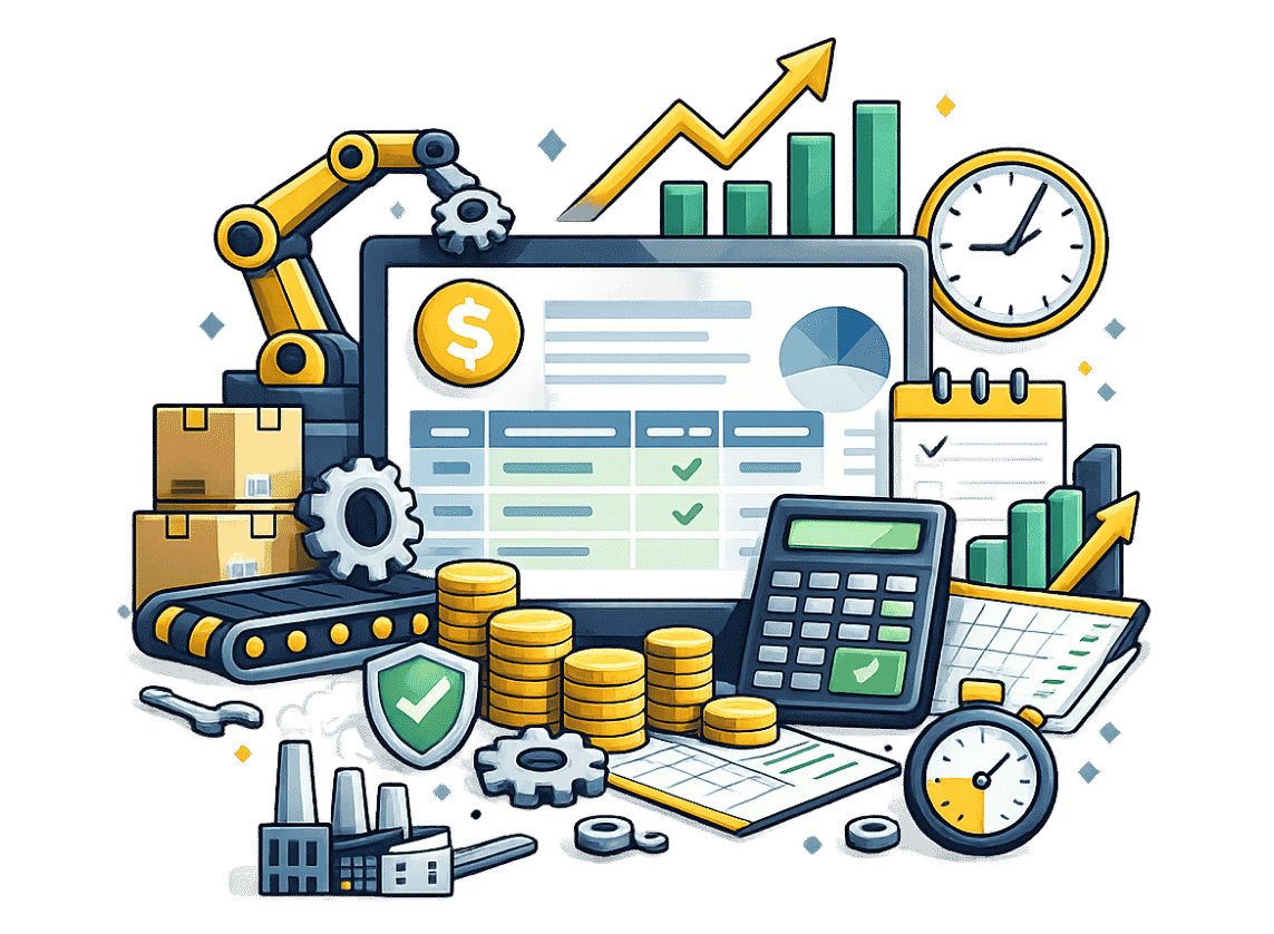 manufacturing companies
