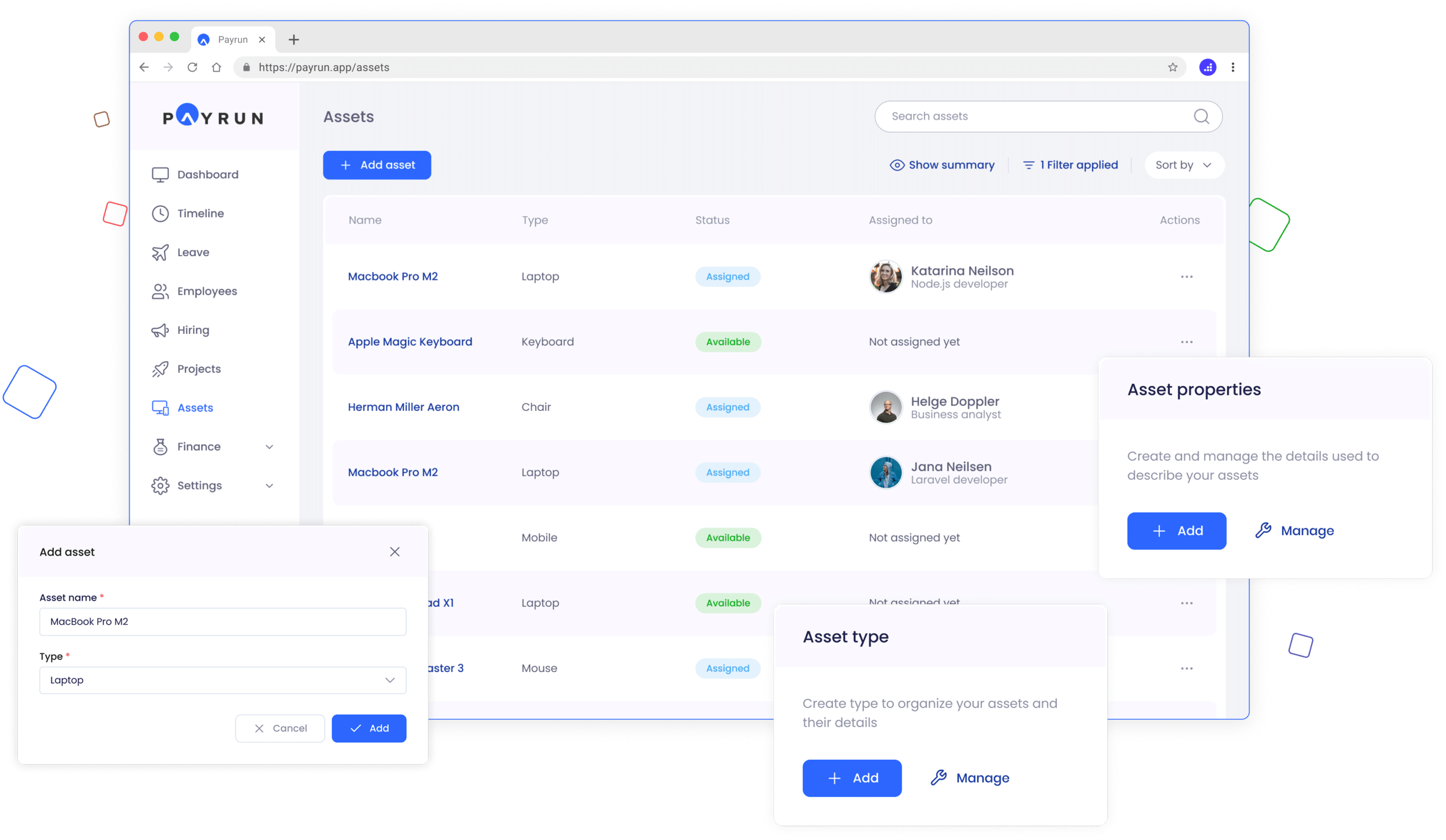 CSAT Management in EasyDesk