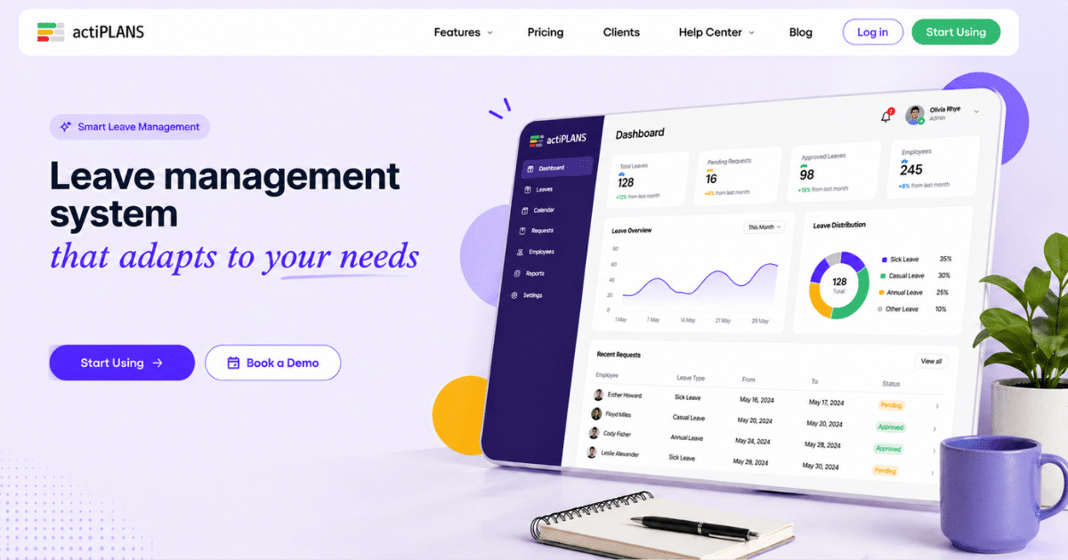 actiPLANS