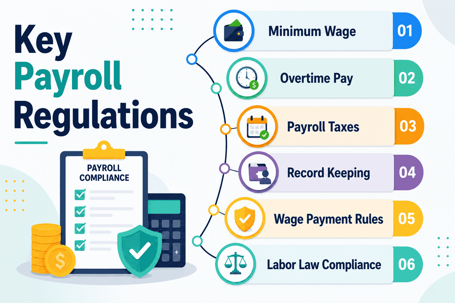 Key Payroll Regulations