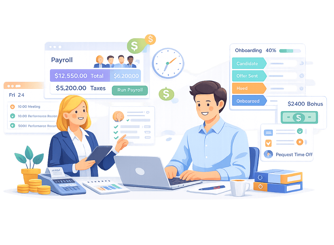 Efficient HR Management Made For Operations Managers