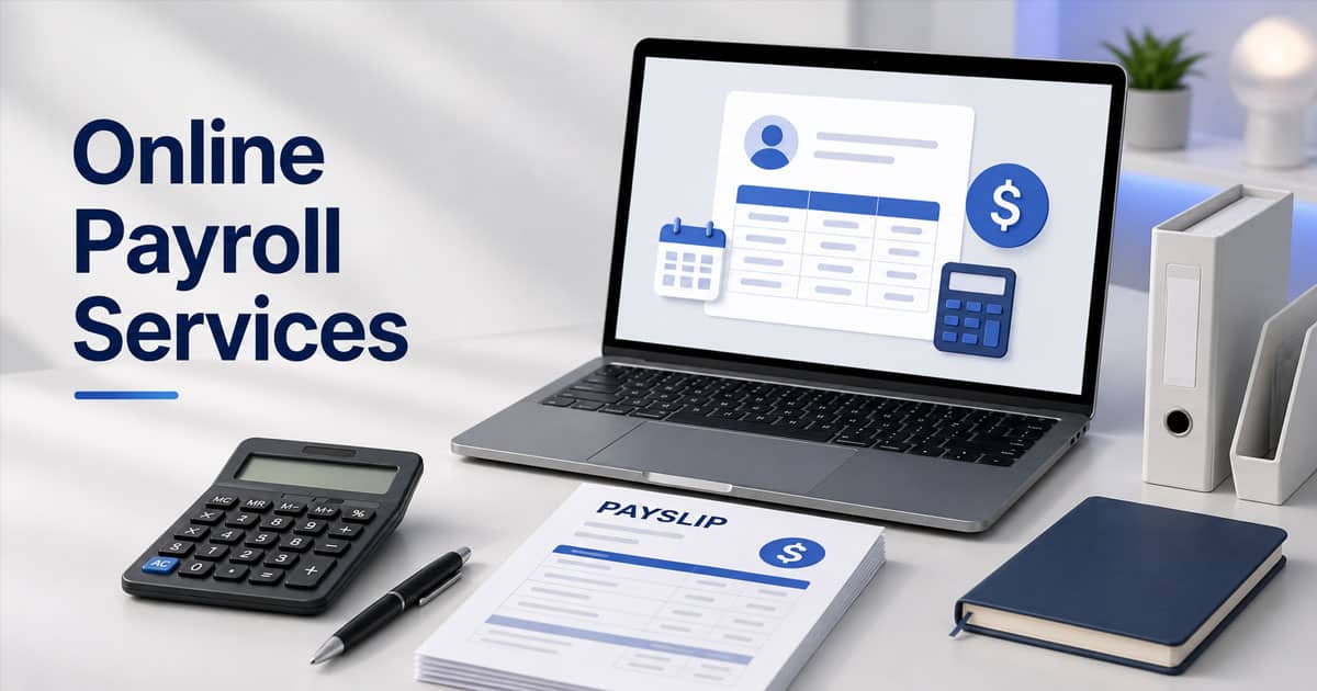 Online Payroll Services