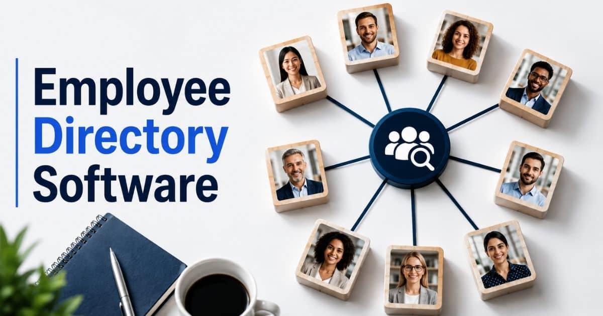 Employee Directory Software Guide For HR And Operations Teams