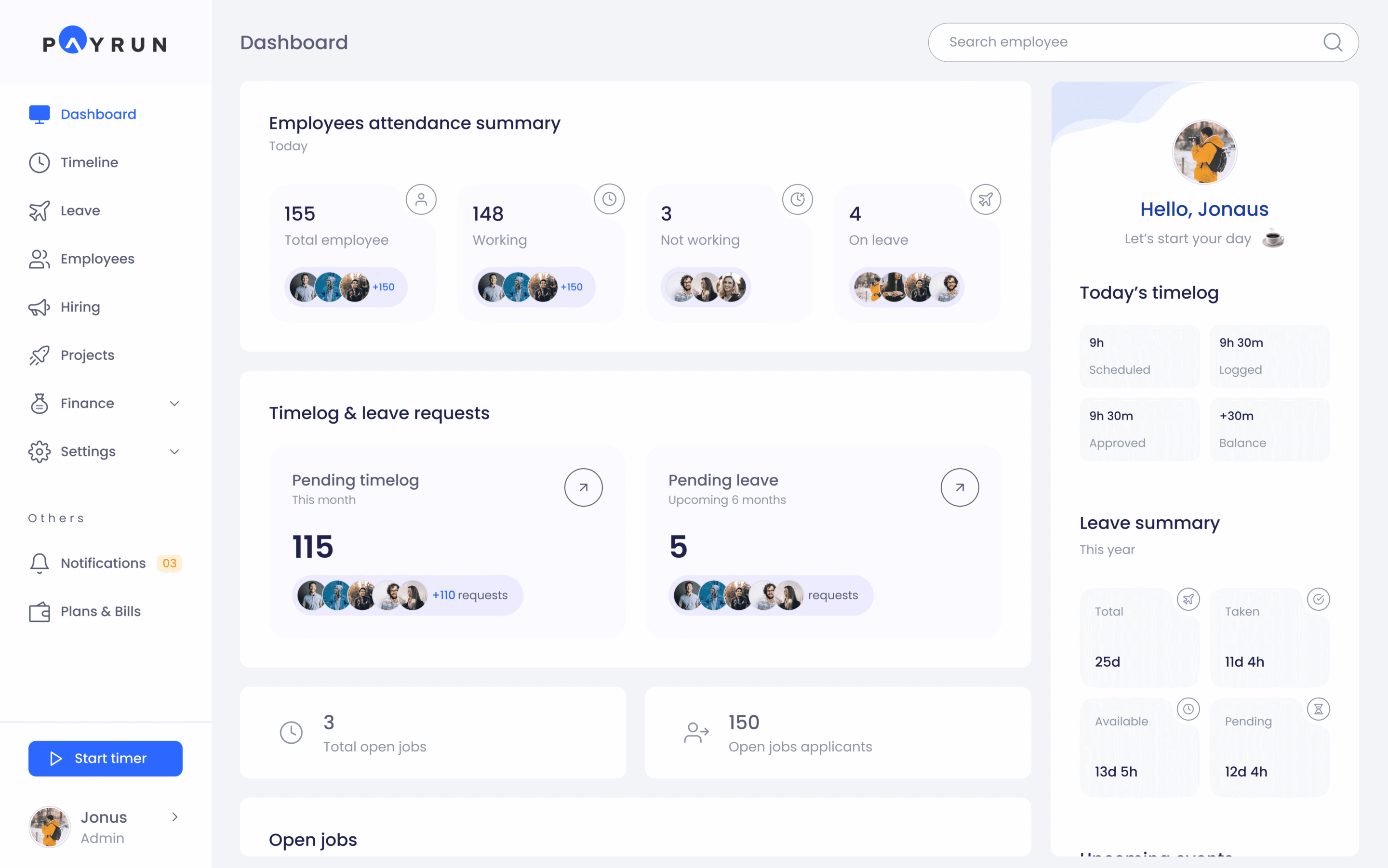 workforce management software