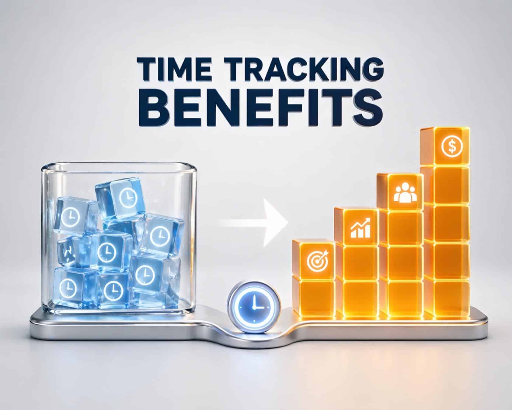 Time Tracking Benefits And Their Impact On Productivity