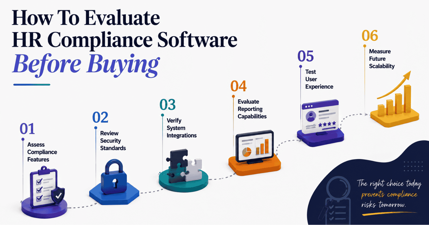 How To Evaluate HR Compliance Software Before Buying