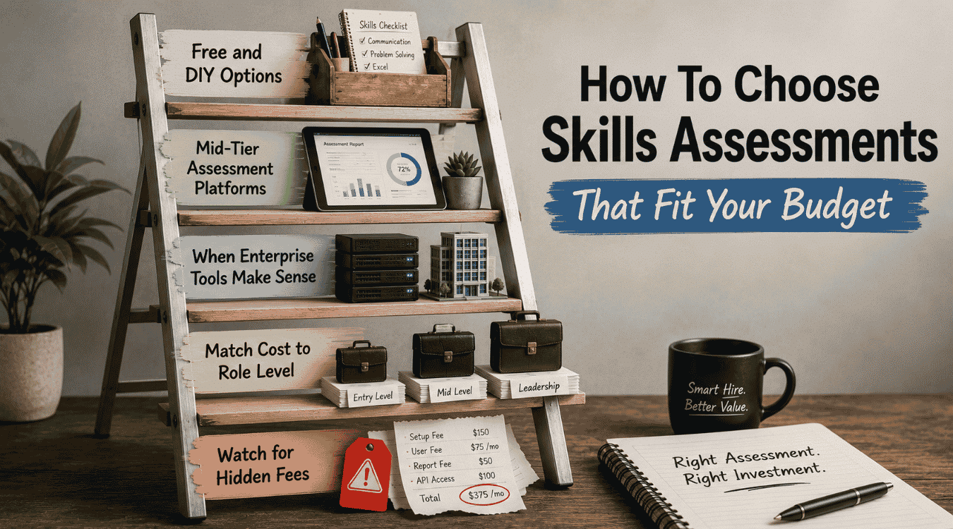 How To Choose Skills Assessments