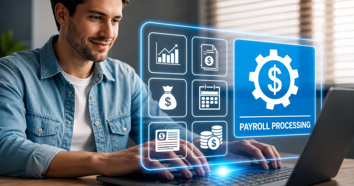 Payroll Processing