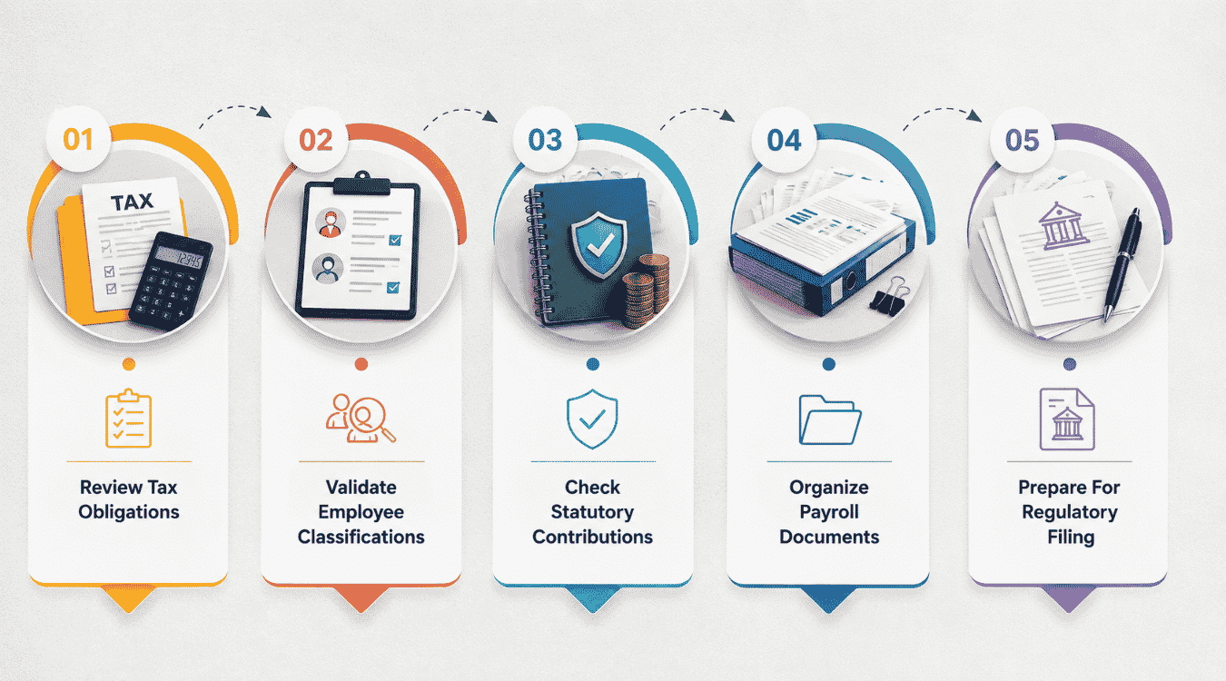 Compliance Tasks You Cannot Miss Before January 1st