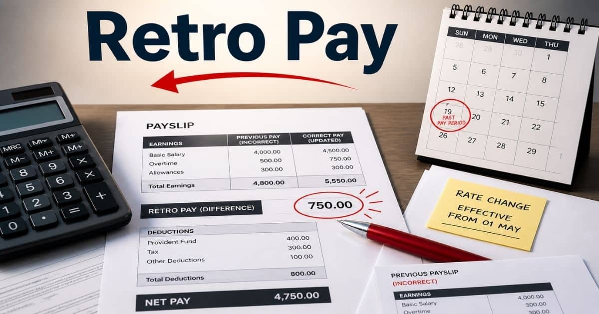 How Retro Pay Impacts Payroll Accuracy And Compliance