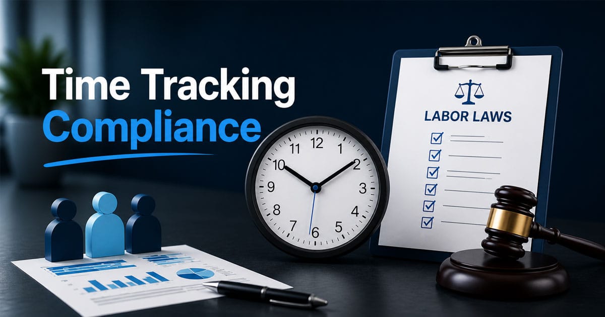 Time Tracking Compliance