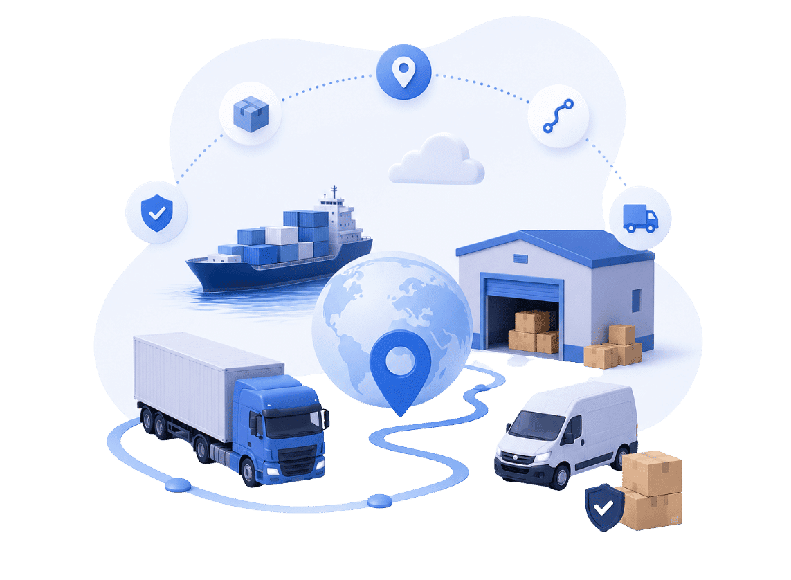 logistics companies
