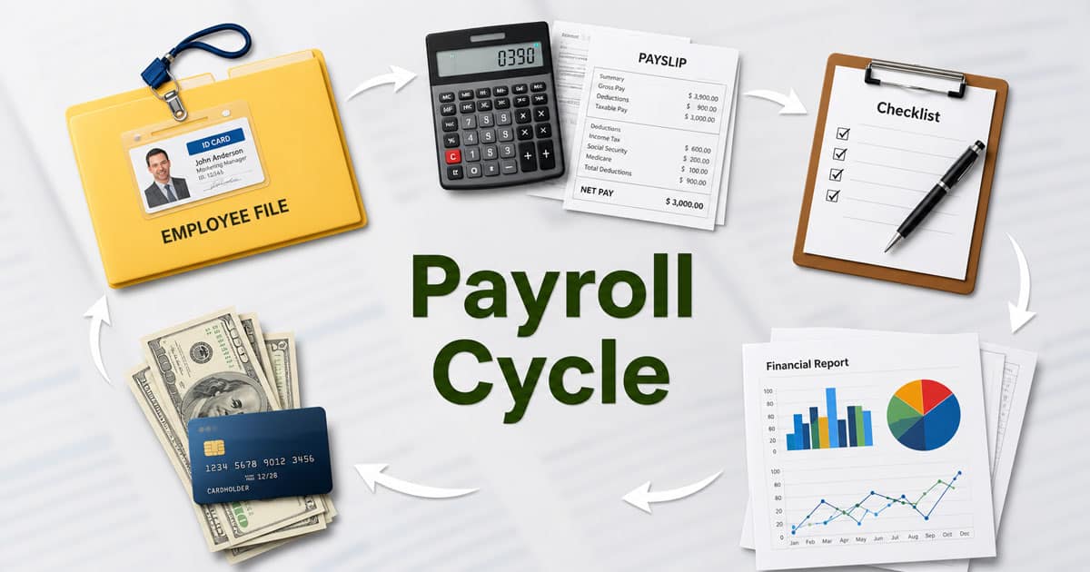 Payroll Cycle
