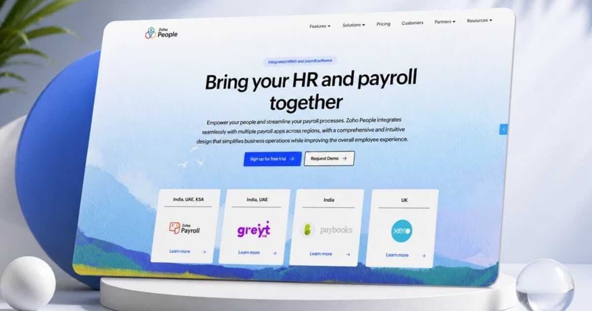 Zoho People