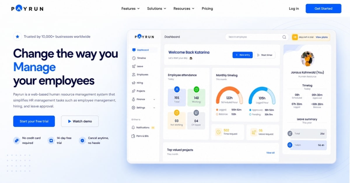Payrun