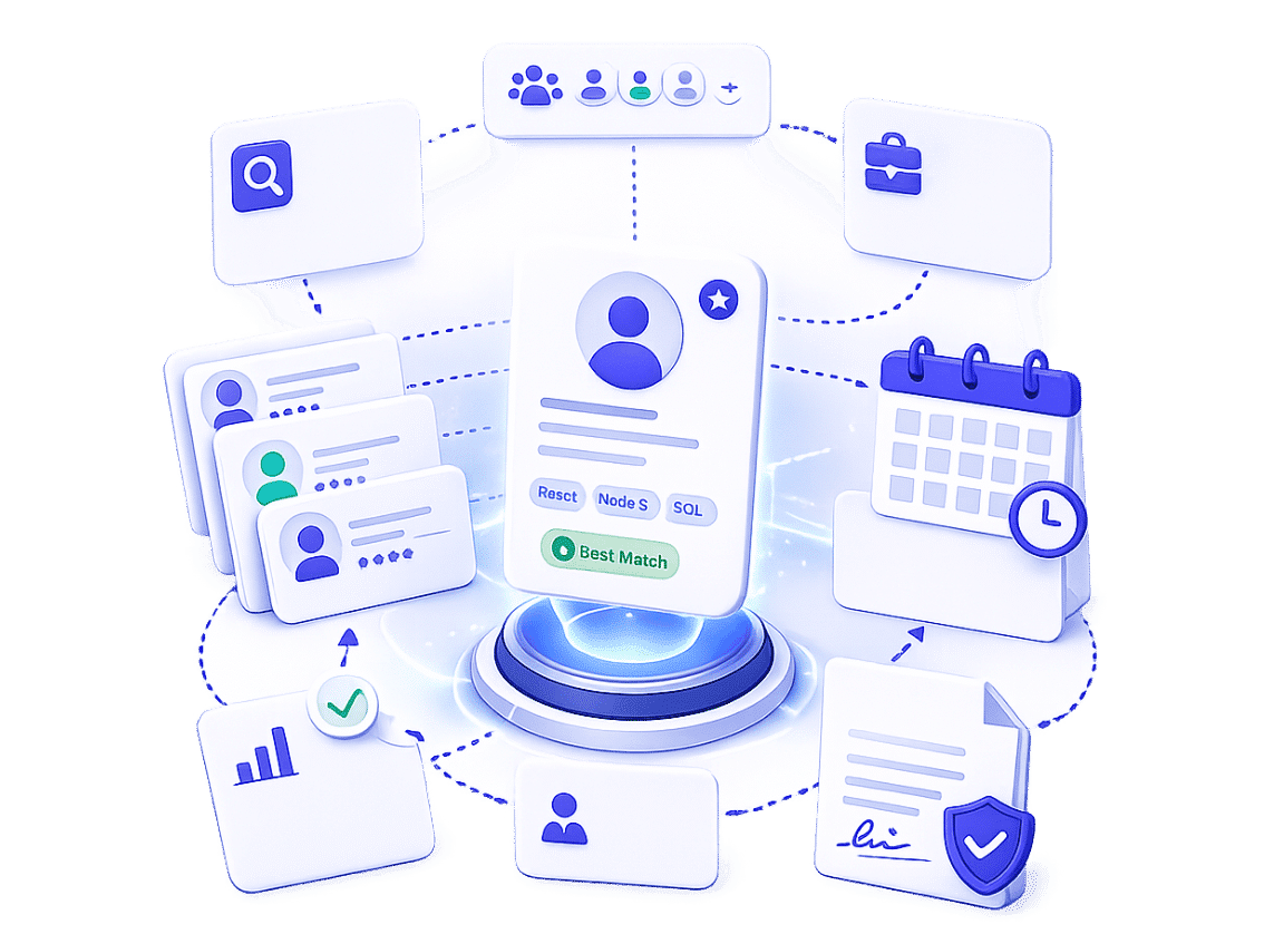 recruitment agencies