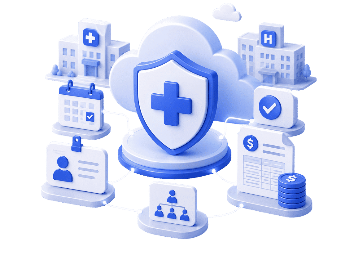 healthcare organization