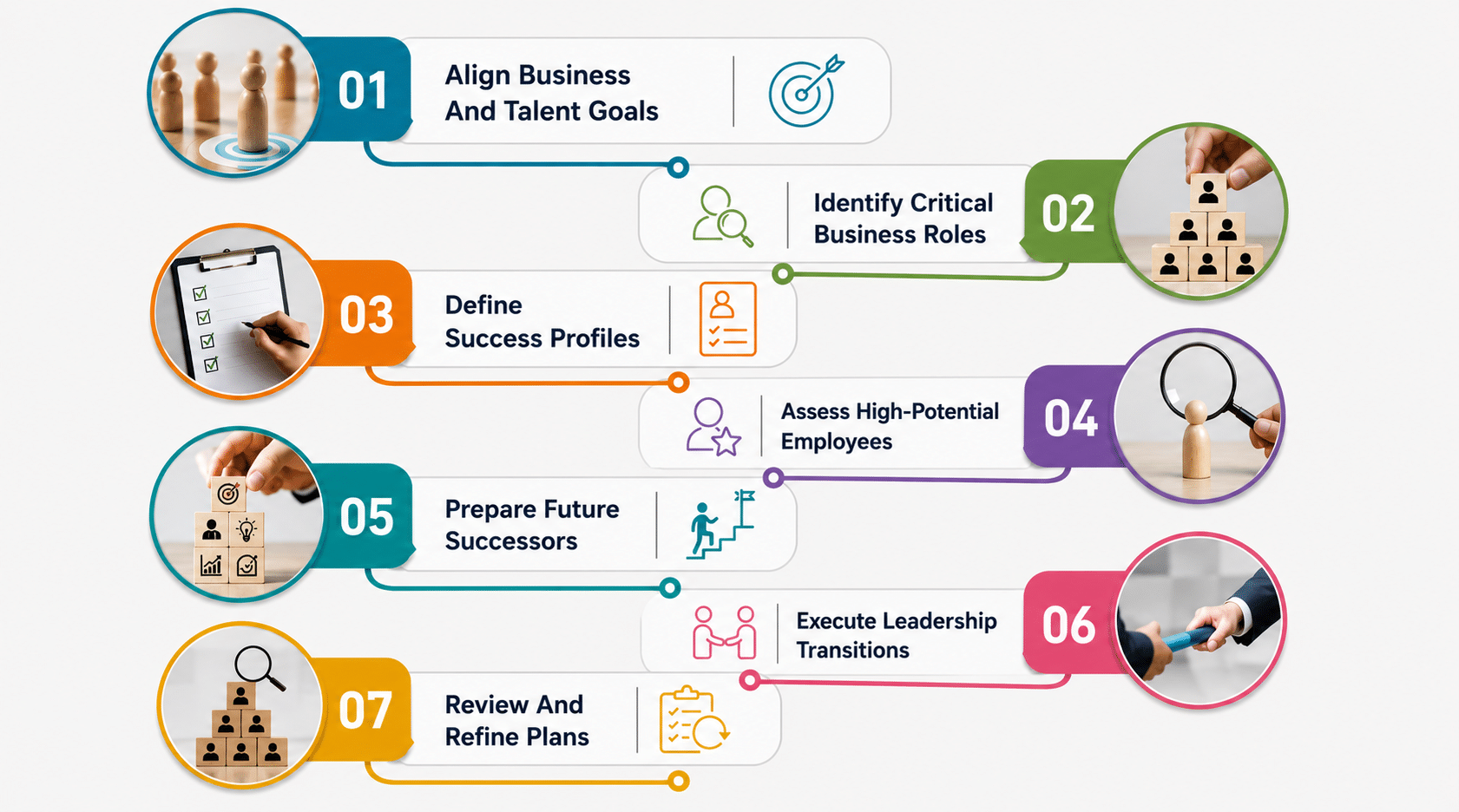 How To Create A Succession Planning Process In HR Step By Step