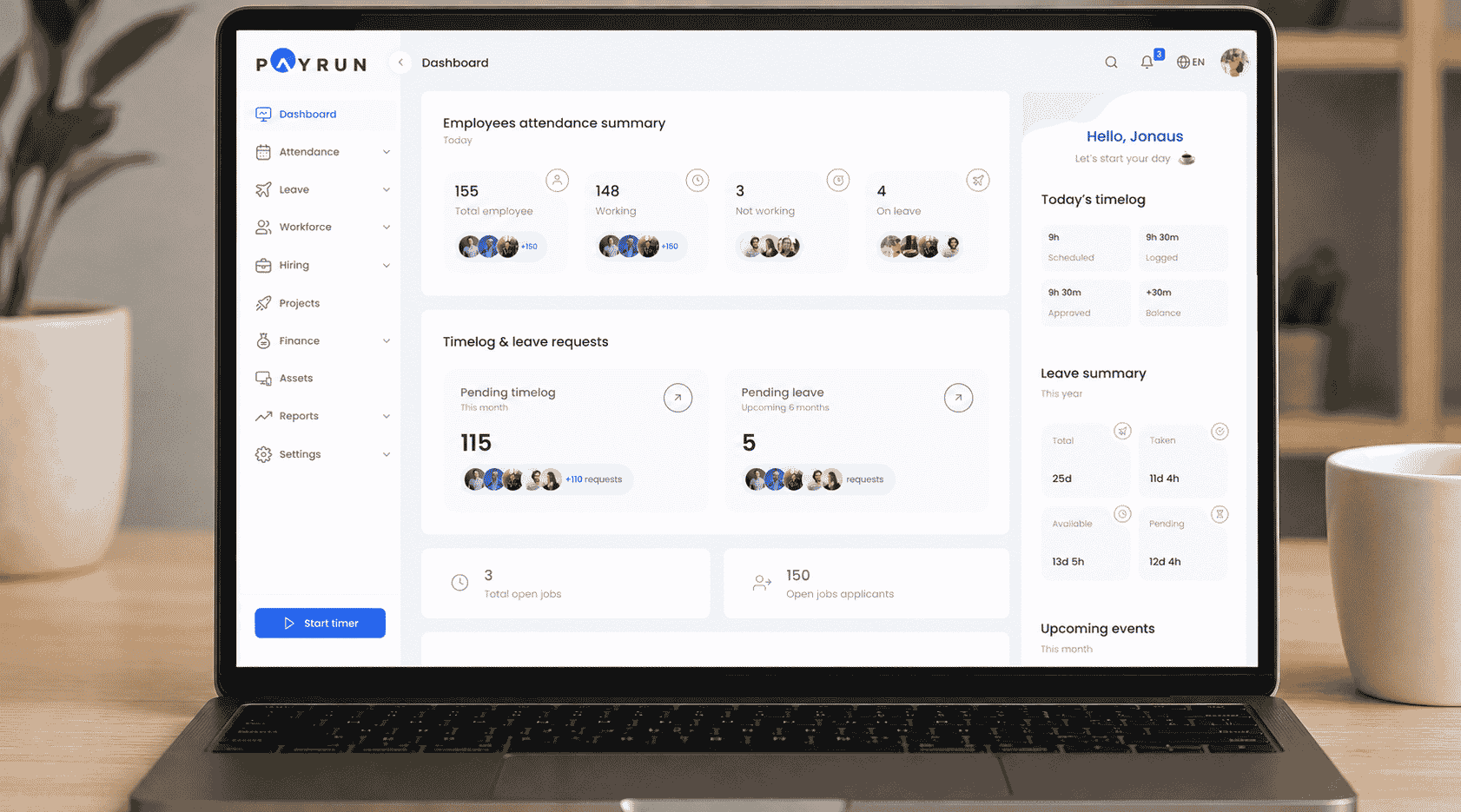 Payrun