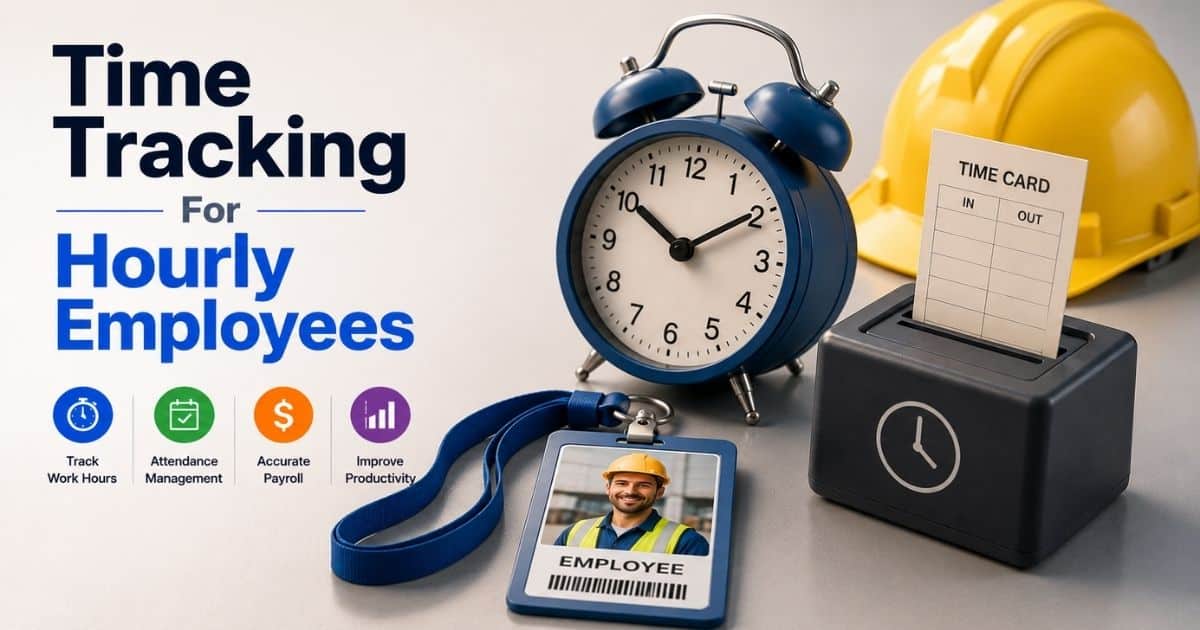 Time Tracking For Hourly Employees - Complete Guide For Modern Teams