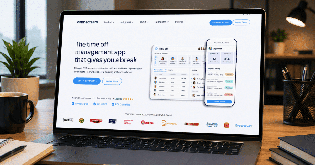 Connecteam
