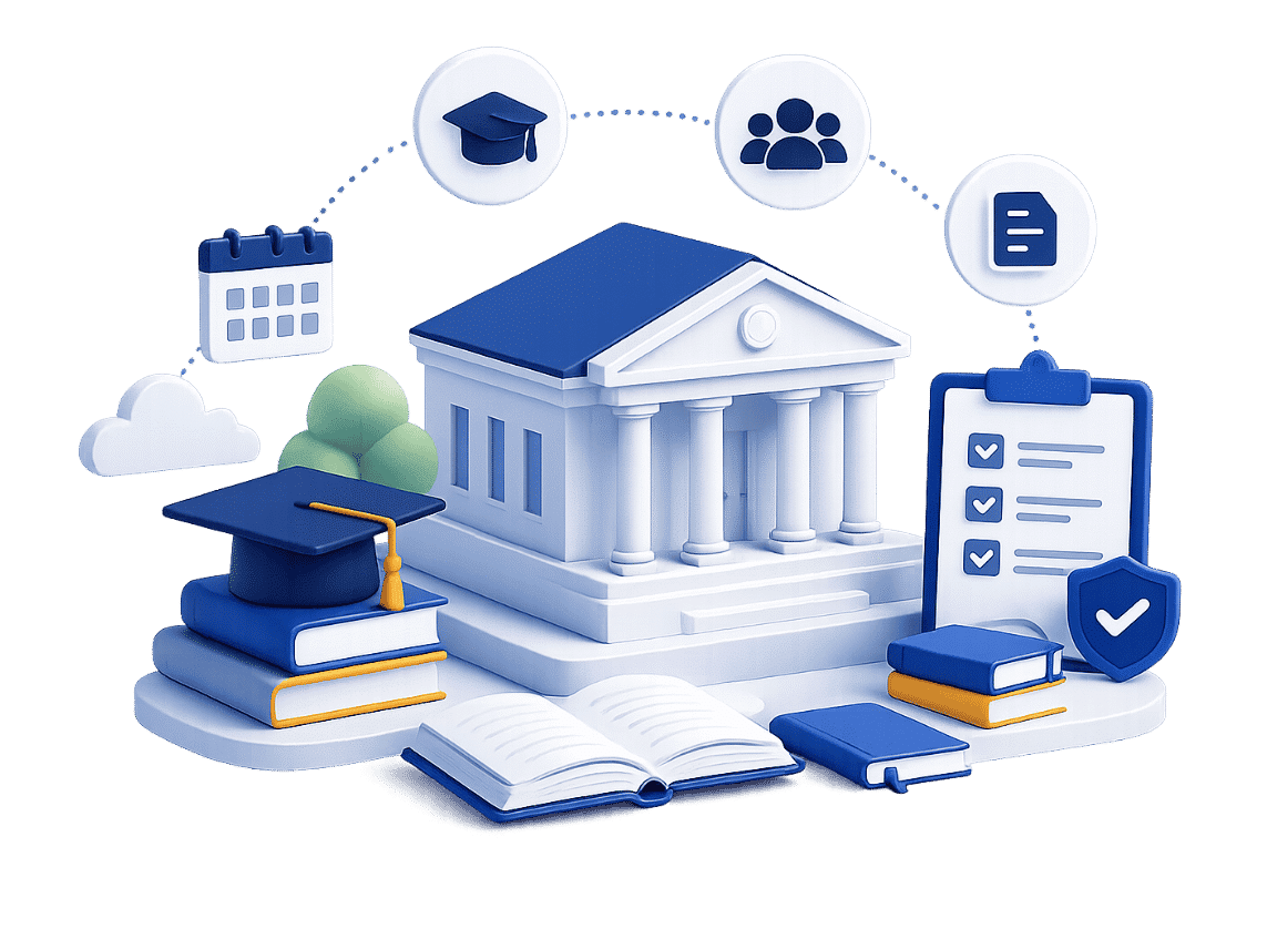 educational institutions