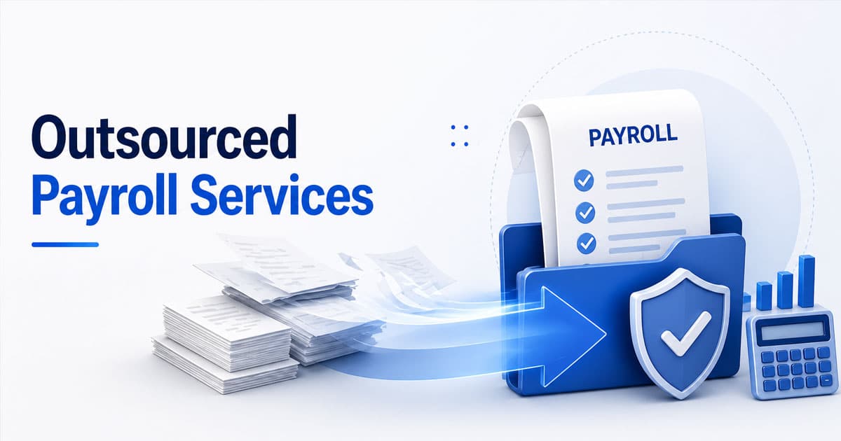 How Outsourced Payroll Services Work