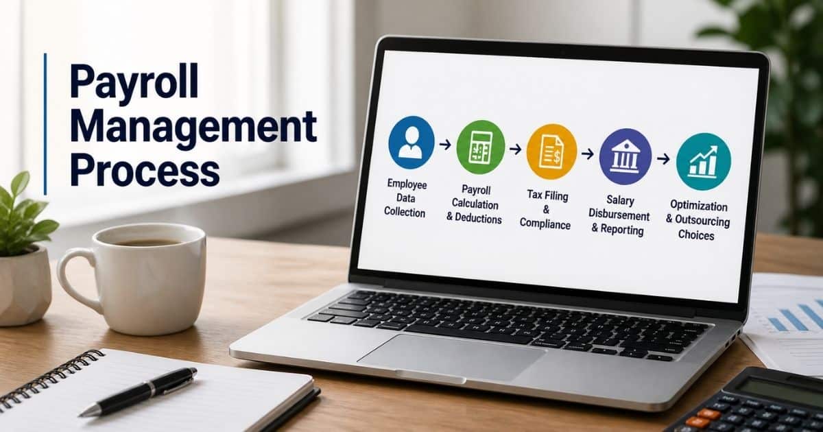 A Complete Guide To The Payroll Management Process