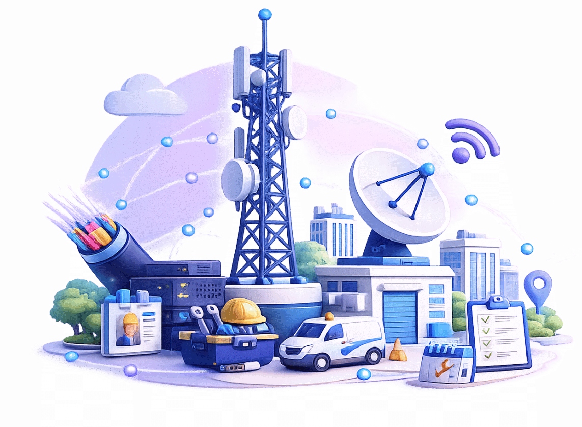telecommunications