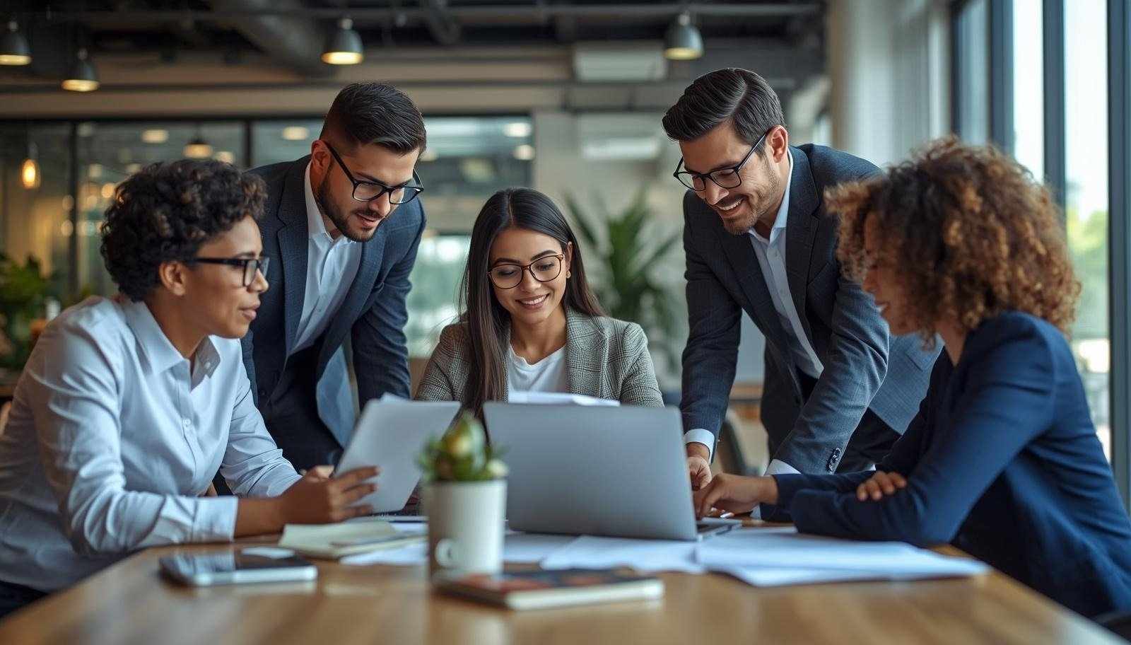 How A Multi Branch Company Unified HR Across 12 Locations