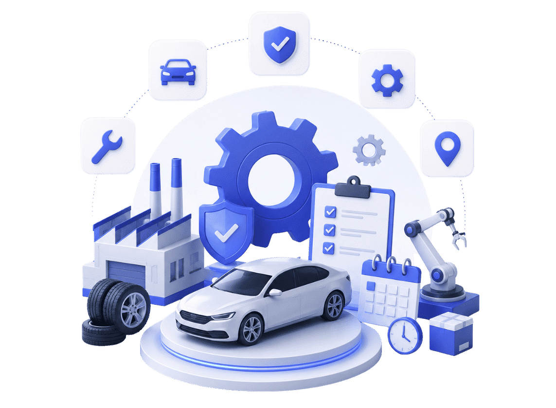 automotive industry