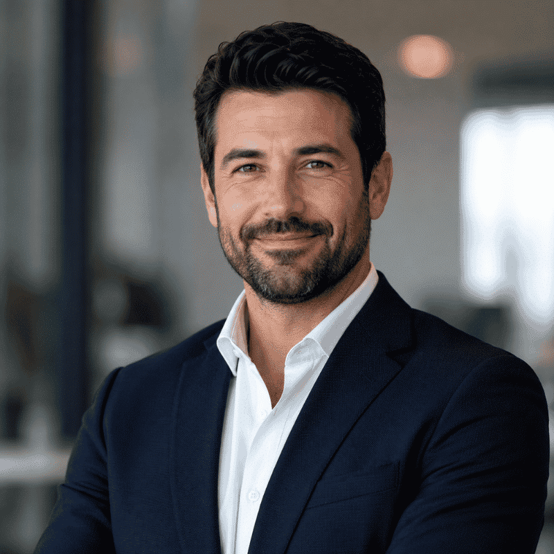 head of hr operations of a real estate company