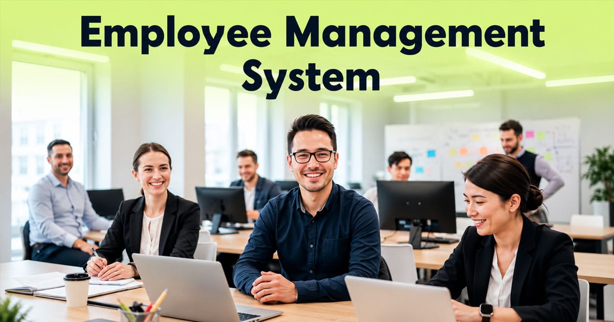 Employee Management System: Everything Businesses Need To Know