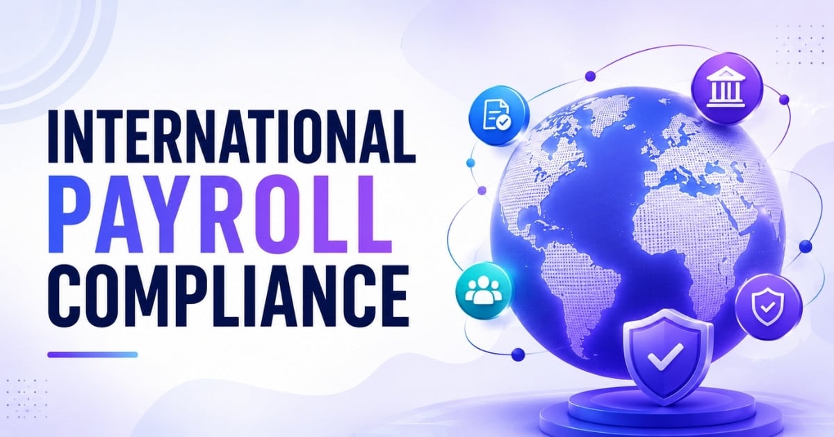 International Payroll Compliance