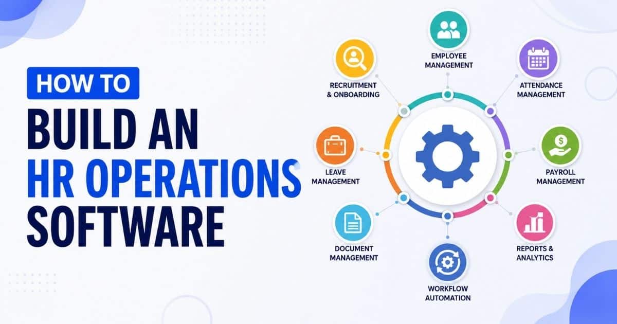 hr operations software