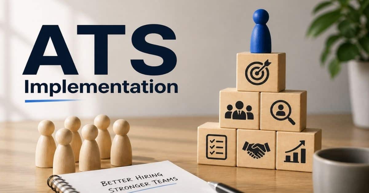 How ATS Implementation Transforms Recruitment Workflows