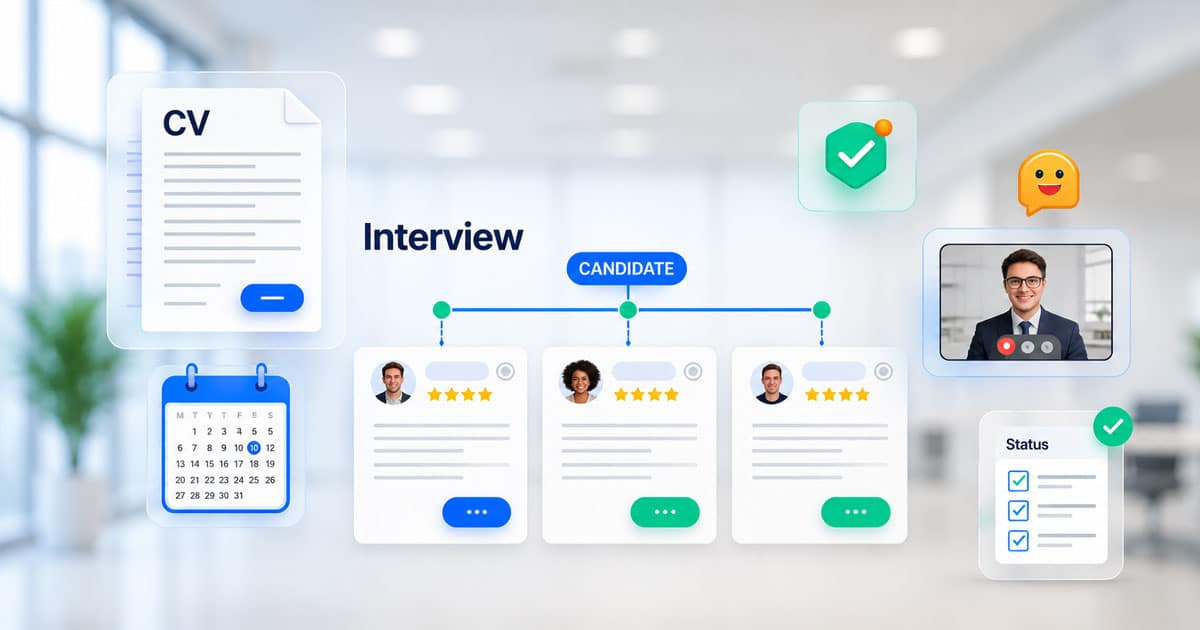 Hiring Management Software