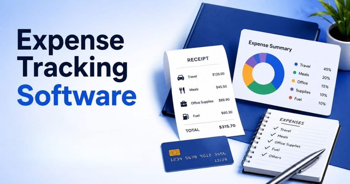 Expense Tracking Software